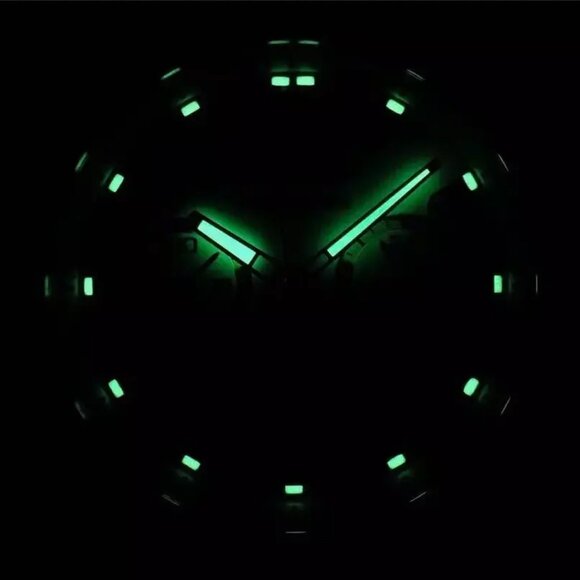 Seiko Spirit Chronograph Green Dial Stainless Steel Men's Watch - Picture 8 of 16